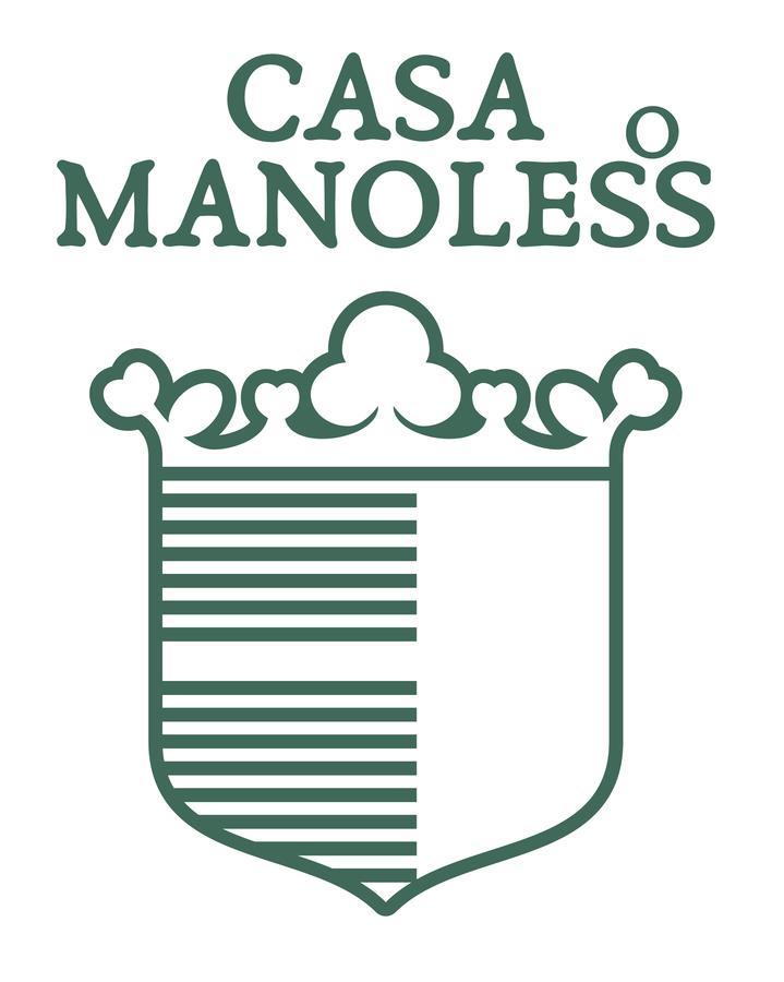 Casa Manolesos Hotel Chorafakia Exterior foto